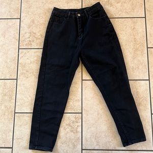 Black Jeans